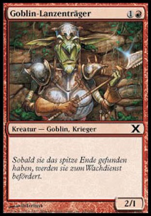 Goblin-Lanzentrger