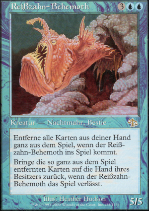Reizahn-Behemoth