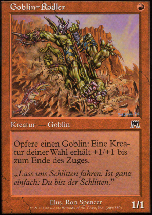Goblin-Rodler