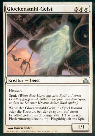 Glockenstuhl-Geist