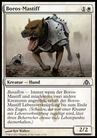 Boros-Mastiff