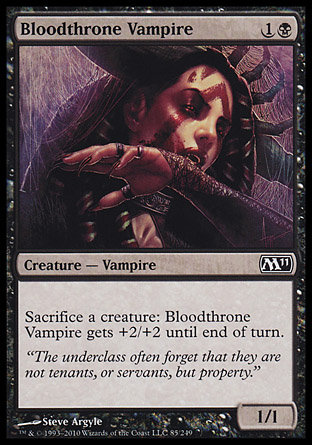 Bloodthrone