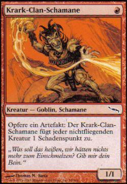 Krark-Clan-Schamane