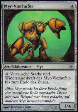 Myr-Vierhufer