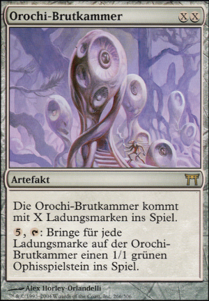 Orochi-Brutkammer