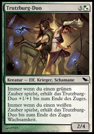 Trutzburg-Duo