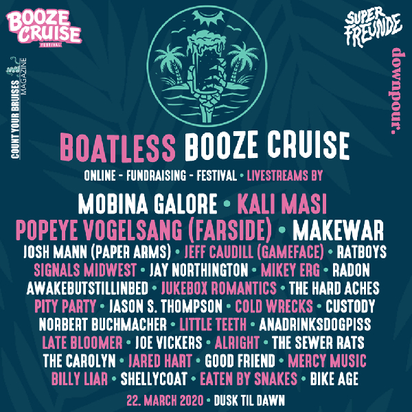 Boatless Booze Cruise