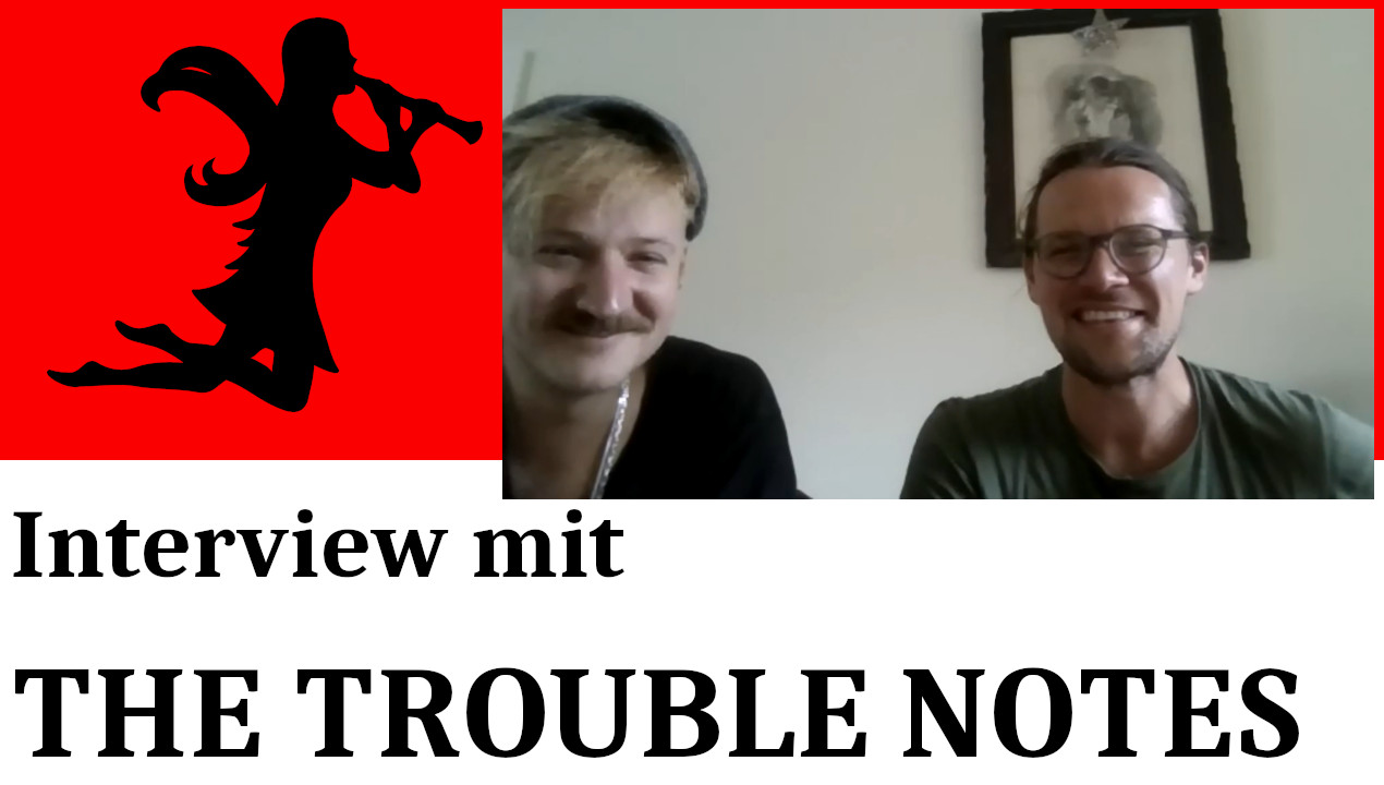 The Trouble Notes Videointerview Thumbnail