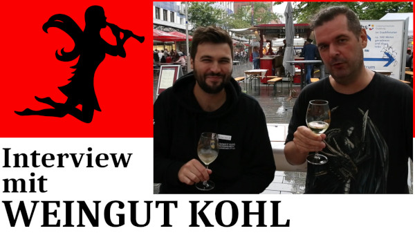 Weingut Kohl Videointerview Thumbnail