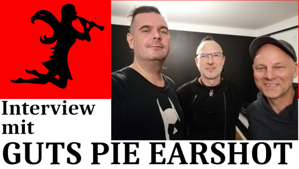 Guts Pie Earshot Videointerview Thumbnail
